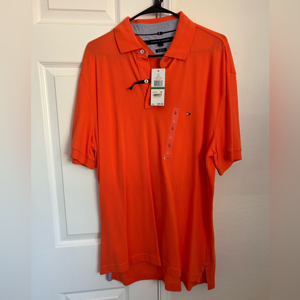 NWT Tommy Hilfiger Classic Fit shirt